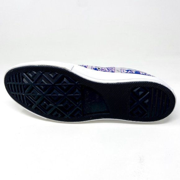 Converse Chuck 70 Hi Chinatown Market Batman White Purple Mens 167512C - Picture 5 of 5